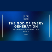 The God of Every Generation - Audio