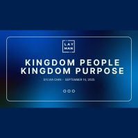 Kingdom People, Kingdom Purpose - Audio