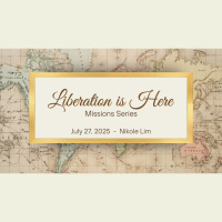 Liberation is Here - Audio