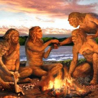 Del mono al hombre. Nuestra evolución.