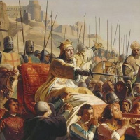 Balduino IV, el Leproso. Defensor de Jerusalén.