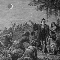 El eclipse de Colón