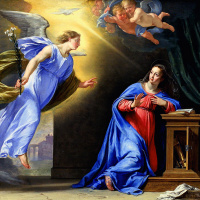 4th Sunday in Advent: The Defiant and Docile Virgin