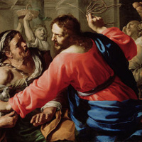 3rd Sunday of Lent: Whipping up Love of the Father