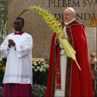 Passion Sunday HOMILY: Fortified in Love