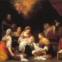 Homily: The Nativity of our Lord Jesus Christ