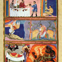 26th Sunday in Ordinary Time: The Impassible Chasm between Heaven and Hell 