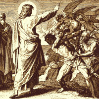 12th Sunday in OT: Resisting the Devil