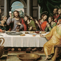 Homily: Holy Thursday 