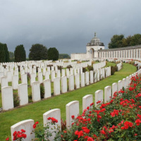 Homily: A Spirituality of War