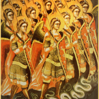 Session 8 SOF + R: The Choirs of Angels and the Enemy