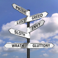 30th Sunday in OT: The foolery of the 7 Deadly Sins 