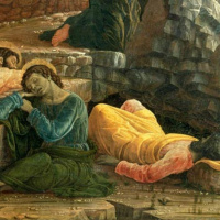 1st Week of Advent: Church: Wake Up, Hes Coming!!