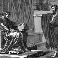 20ty Sunday in Ordinary Time: Prophets persecuted from within