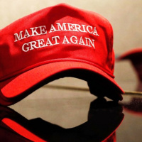 What is Greatness or Justice and MAGA Hats