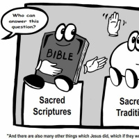 Apologetics 6b: Protestantism and Catholicism