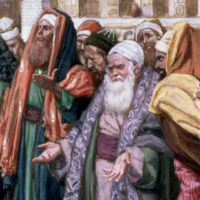 31st Sunday in OT: Jesus Criticizes Priests and Pharisees