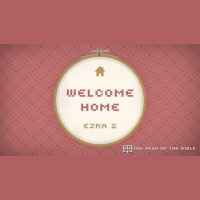 Welcome Home - Audio