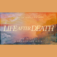 Life After Death - Audio