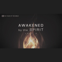 Awakened by the Spirit - Audio