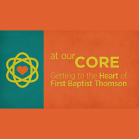 Missionally Engaged - Audio