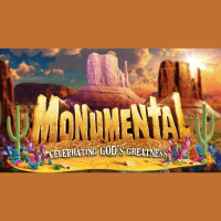 Monumental: Celebrating Gods Greatness - Audio