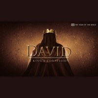 David: A Kings Confession - Audio