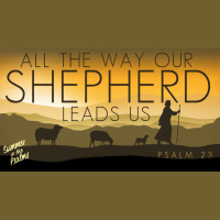 All the Way our Shepherd Leads Us - Audio