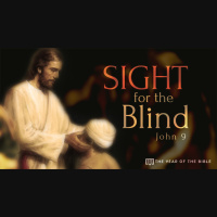 Sight for the Blind - Audio