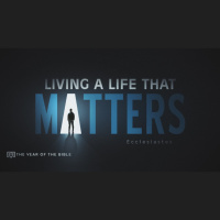Living a Life that Matters - Audio