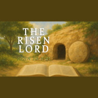 The Risen Lord - Audio