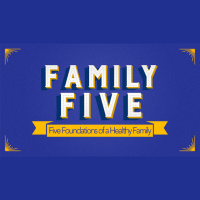 Family Five: Five Foundations of a Healthy Family - Audio