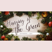 Hanging of the Green Service 2019 - Audio