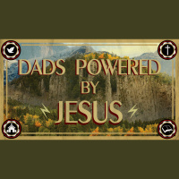 Dads Powered by Jesus - Audio