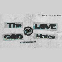 The Love God Hates - Audio