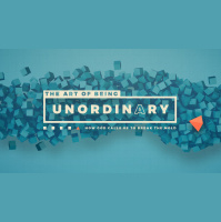 A Worldview that Breaks the Mold - Audio