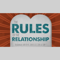 The Rules of the Relationship - Audio