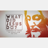 Jesus Invited - Audio