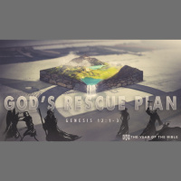 Gods Great Rescue Plan - Audio
