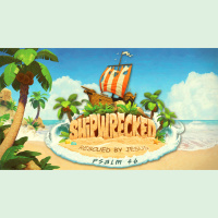 Shipwrecked: Rescued by Jesus - Audio