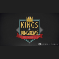 Kings and Kingdoms - Audio