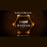 Solomon: Crowned with Wisdom - Audio