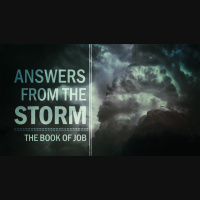 Answers from the Storm - Audio
