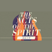 The Acts of the Spirit - Audio