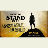 How to Stand in an Unstable World, Part 2 - Audio