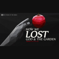 How We Lost God and the Garden - Audio