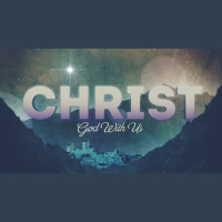 Christ: God With Us - Audio