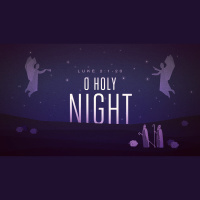 The Weary World Rejoices - Audio