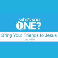 Bring Your Friends to Jesus - Audio