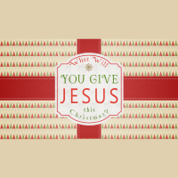 Will You Give Him Your Worship? - Audio